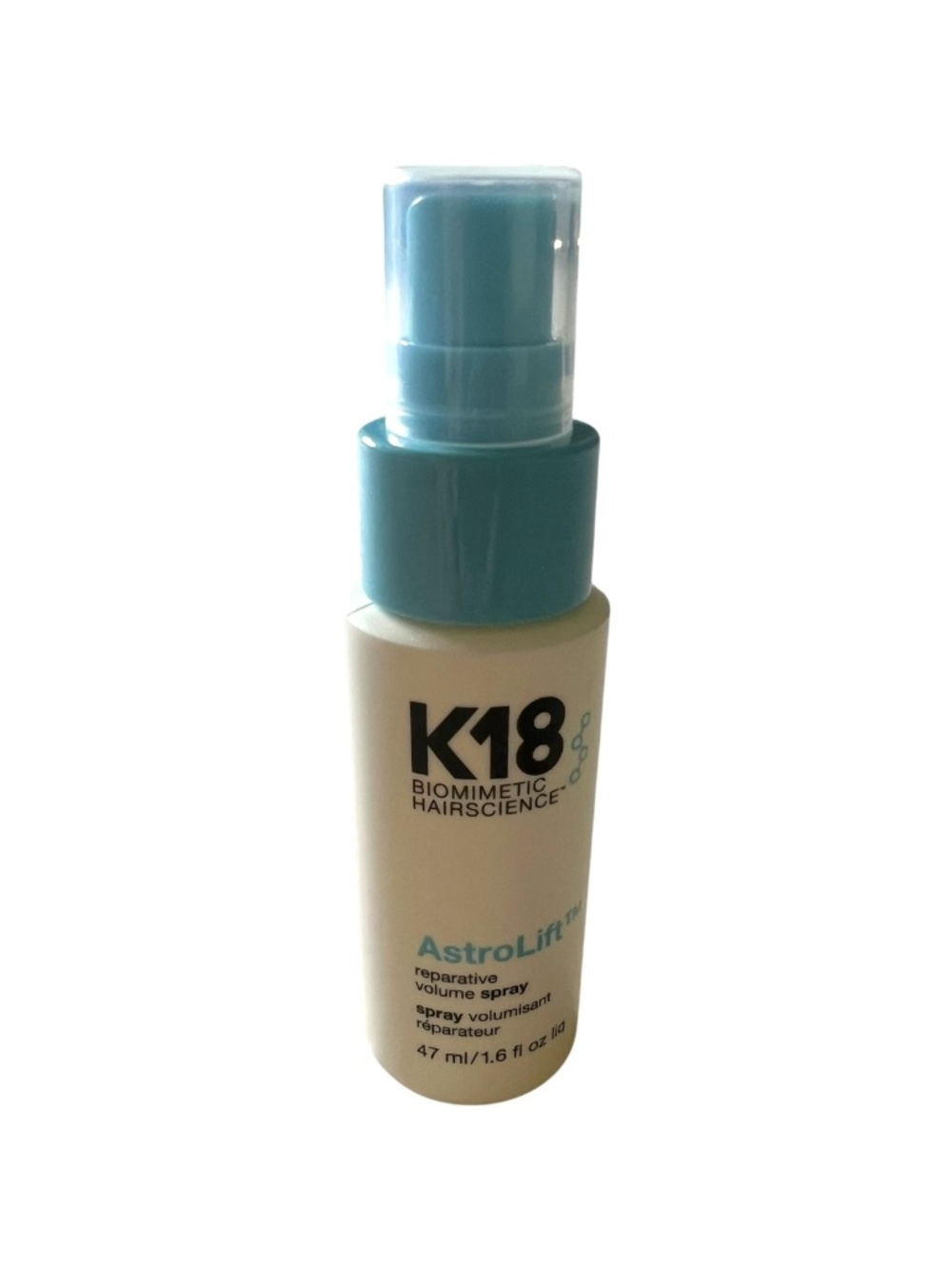 🌸3/$25 K18 AstroLift Reparative Volume Spray, 1.6 fl oz, NEW